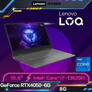 Lenovo LOQ 15IRH8 82XV008CTW 灰 (i7-13620H/8G/RTX4050-6G/512G PCIe/W11/FHD/144Hz/15.6)lenovo收購