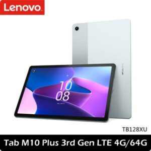 Lenovo Tab M10 Plus 第三代 LTE版 4G/64G 10.61吋平板 TB128XUlenovo收購